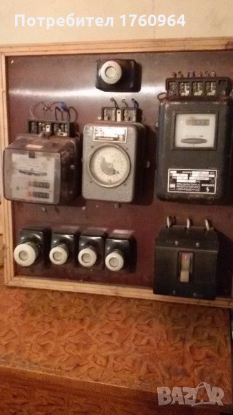Електрическо табло, снимка 1