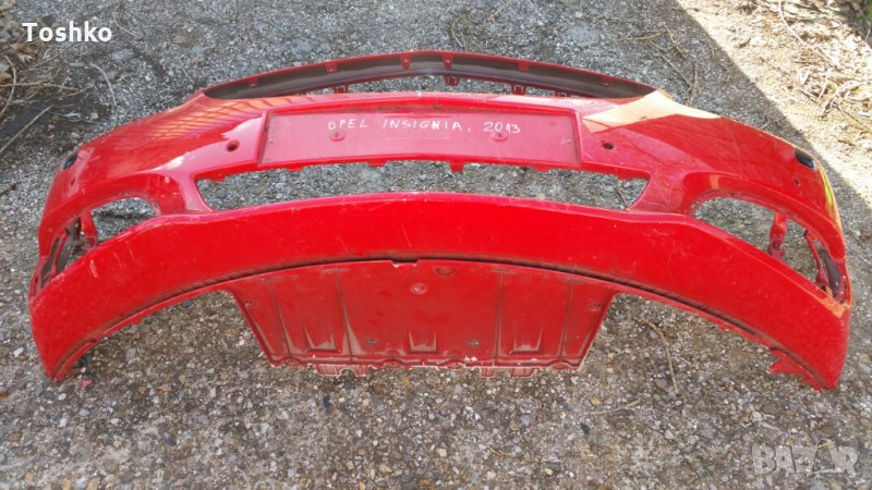 предна броня Opel Insignia, снимка 1