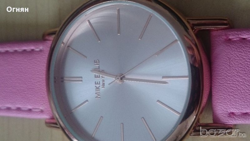 Часовник MIKE ELLIS, снимка 1