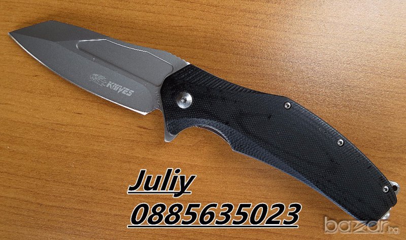 Сгъваем нож SR631А, снимка 1