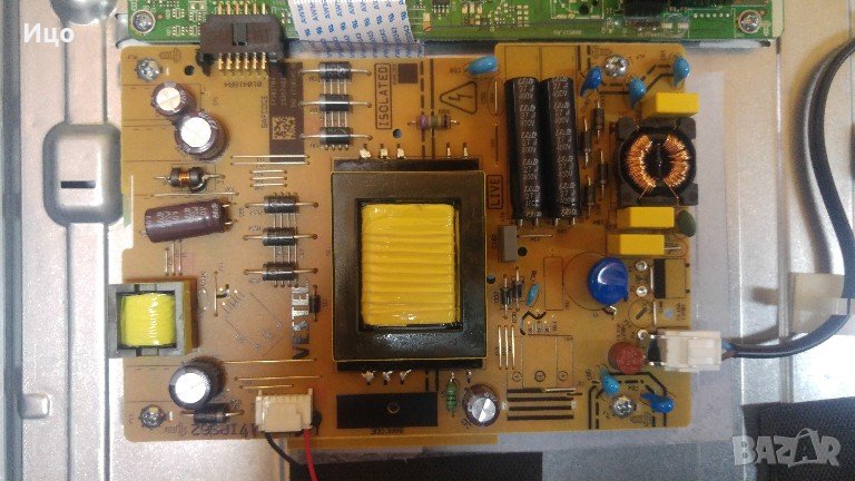 Продавам захранващ блок JVC LT-32VH30K 17IPS62, снимка 1
