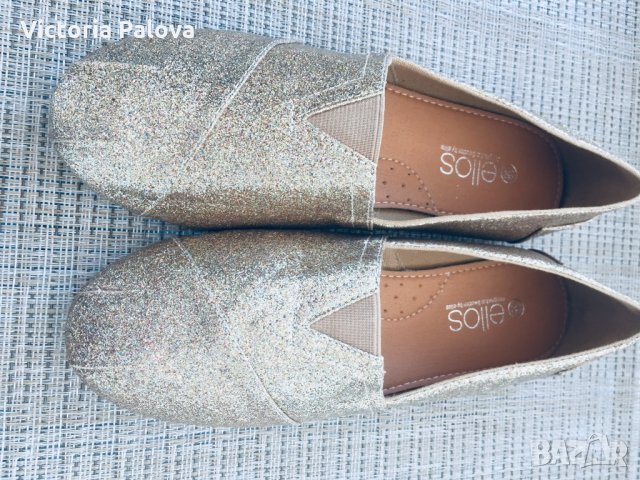 Супер красиви леки обувки, снимка 4 - Дамски ежедневни обувки - 24936866