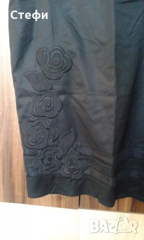 Дамска Пола с рози номер 42 , снимка 4 - Поли - 24742837