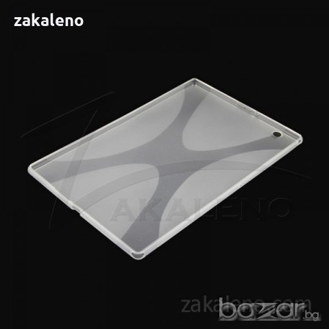 Силиконов гръб за таблет Sony Xperia Z4 Tablet