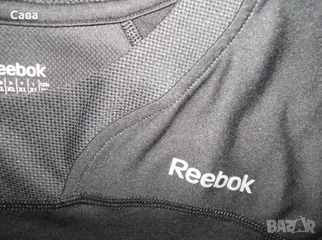 Тениска REEBOK   дамска,Л-ХЛ, снимка 4 - Спортни екипи - 25986953