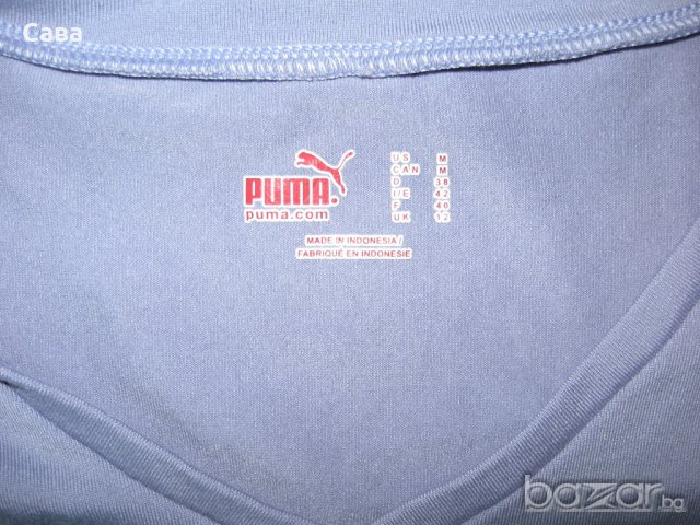 Тениска PUMA  дамска,м