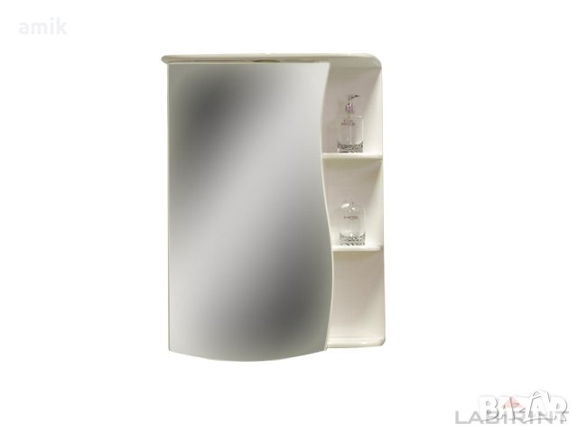 Огледало с LED, снимка 2 - Огледала - 11375823