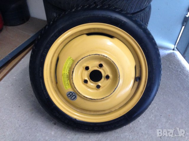 Гуми с джанти за Субару, 5х100, различни размери, снимка 11 - Гуми и джанти - 26144539