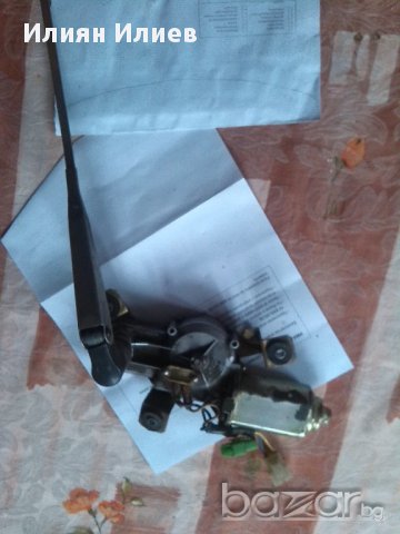 Datsun Cherry N10-Моторче за чистачки със рамо компект-40 лв., снимка 2 - Автомобили и джипове - 13117427