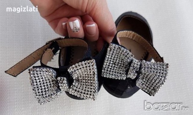 Обувки - Балеринки №24, снимка 8 - Детски обувки - 21009218