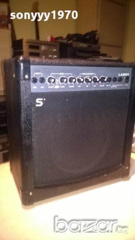 samick la30r-made in korea-44/44/25см-внос швеицария, снимка 8 - Ресийвъри, усилватели, смесителни пултове - 9841664