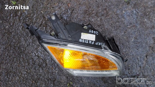 десен фар Форд Фюжън Ford Fusion, снимка 3 - Части - 16425393