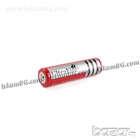Акумулаторна батерия 3.7v 18650 - 6800mAh - код 18650