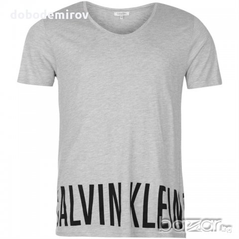 Тениска Calvin Klein Intense Power T Shirt, оригинал