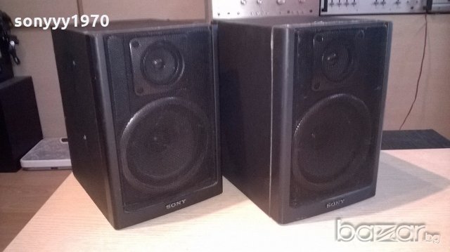 sony ss-h31 тонколони 2бр-27х23х18см-внос швеицария, снимка 4 - Тонколони - 18282074