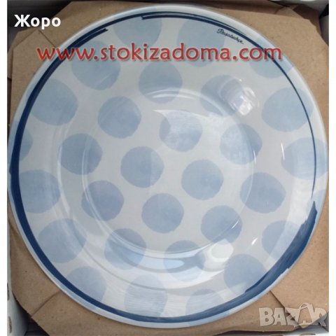 Сервиз Pasabahce Blushy - 18 части, снимка 4 - Сервизи - 25495974