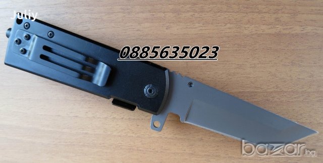 Сгъваем нож Browning M1911, снимка 2 - Ножове - 20935471