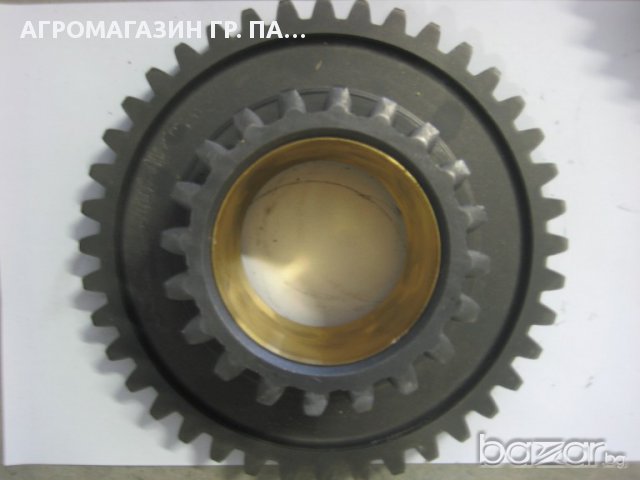 Зъбни колела скоростна кутия МТЗ ЮМЗ, снимка 9 - Части - 12792173