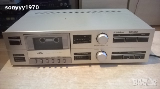 tristar ed5050 deck-внос швеицария, снимка 7 - Декове - 24436285