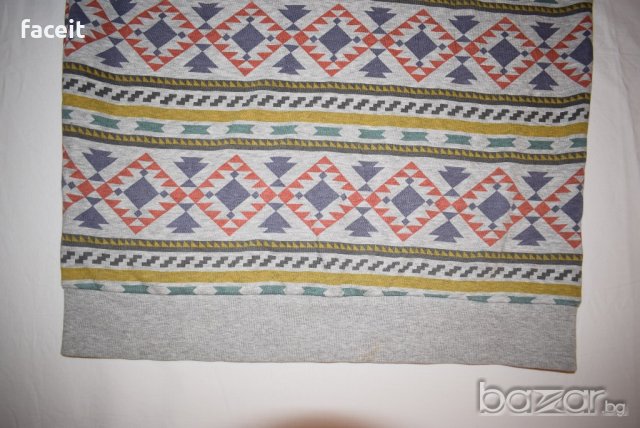 H&M - DIVIDED - Страхотна 100% Оригинална фланела / Блуза / Мъжка, снимка 3 - Блузи - 21035092