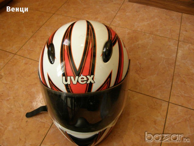 Шлем за мотор Uvex