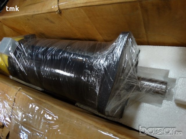 Двигател FANUC 30M, правотоков, модел със и без спирачка, снимка 9 - Други машини и части - 20730032