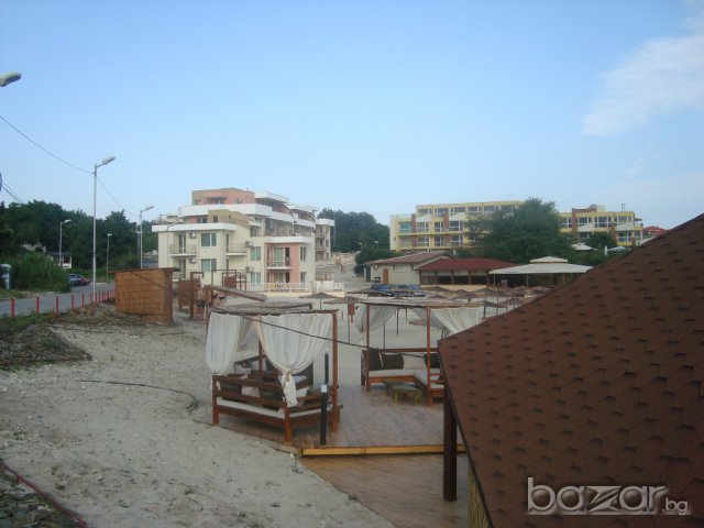 Апартамент Морски Рай на брега на морето в кк.бялата Лагуна до КАВАРНА, снимка 13 - Почивки на море - 7617718