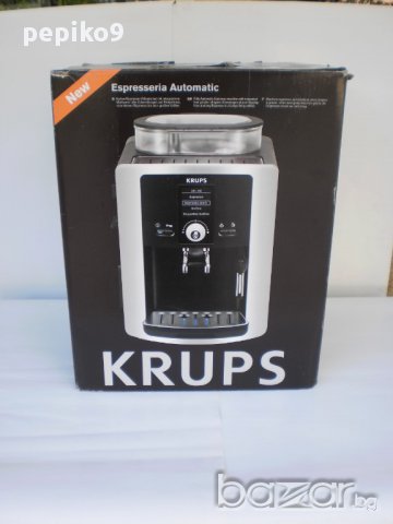 Продавам кафемашини внос от Германия  робот,пълен автомат KRUPS ЕА 8025 , снимка 15 - Кафемашини - 14452059