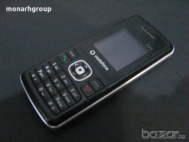 Телефон Vodafone /Мтел/, снимка 1 - Други - 20261046