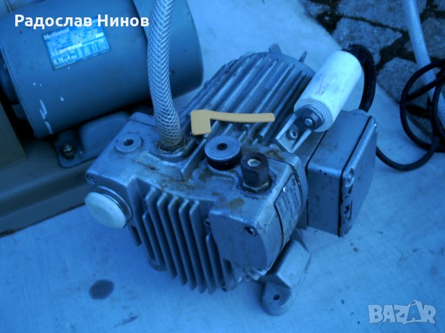 клапан за вакуум , вакум клапан , снимка 9 - Резервни части за машини - 22209820