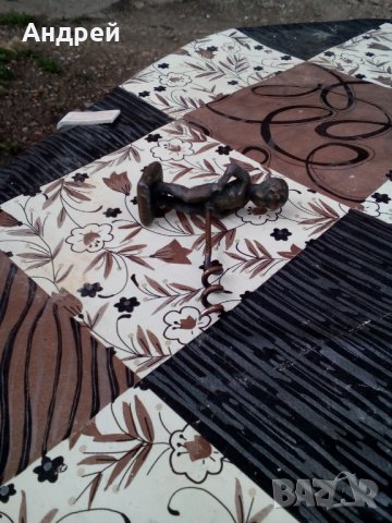 Стар тирбушон #2, снимка 6 - Антикварни и старинни предмети - 25291132