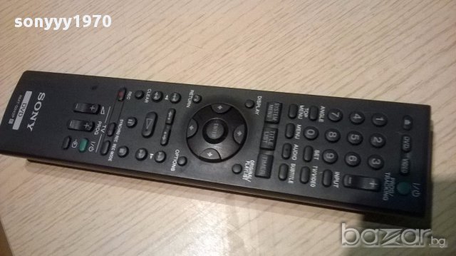 ПОРЪЧАНО-Sony remote-tv/dvd-внос швеицария, снимка 3 - Други - 15421262