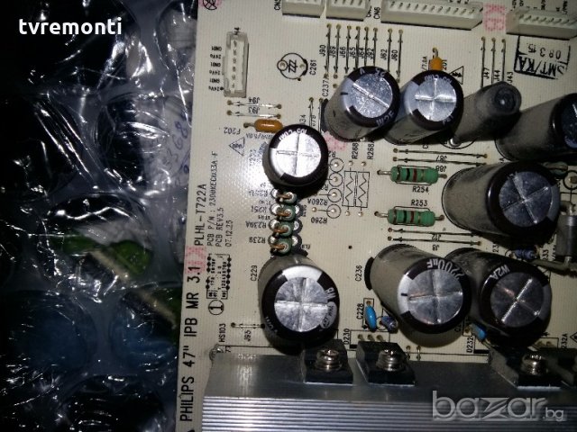 Power board 2300KEG033A-F PLHL-T722A, снимка 2 - Части и Платки - 18650580