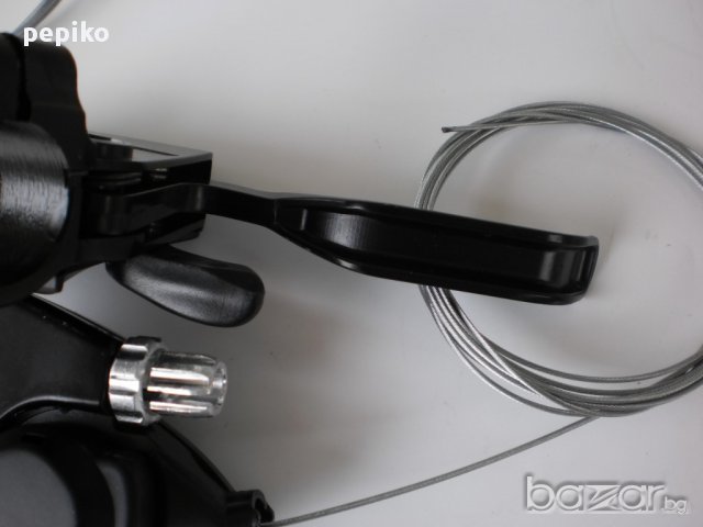 Продавам колела внос от Германия  нови команди SHIWOOOO V-BRAKE 7 х 3 SPEED модел 2015г, снимка 9 - Части за велосипеди - 12262431