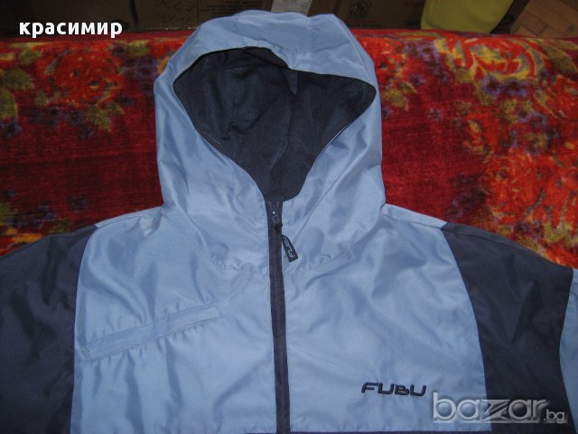 FUBU ФУБУ яке с качулка XXL 2XL, снимка 1