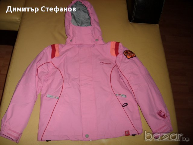 Protest яке за ски или сноуборд.С-ма Geotech 3.0.Като ново за ръст 140см., снимка 15 - Детски якета и елеци - 16514470