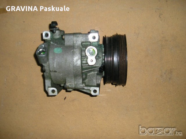Компресор за Климатик за FIAT  1,2 Бензин Doblo /Brava/Marea/Punto/Siena/Palio/Strada