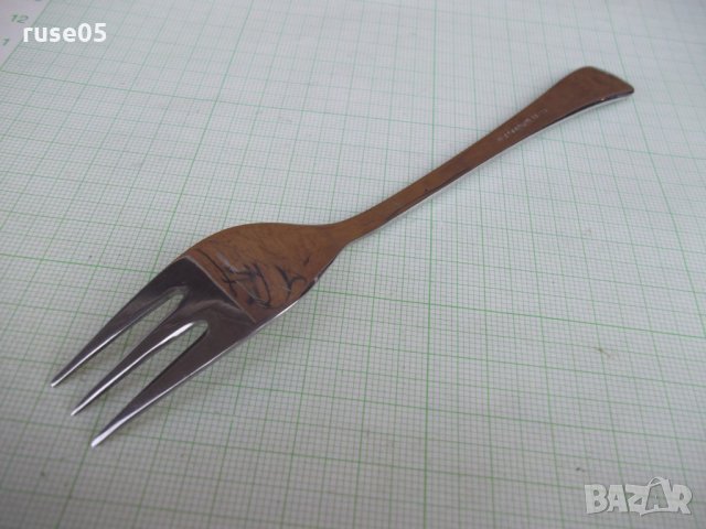 Вилица малка нова - 1, снимка 4 - Прибори за хранене, готвене и сервиране - 22595323