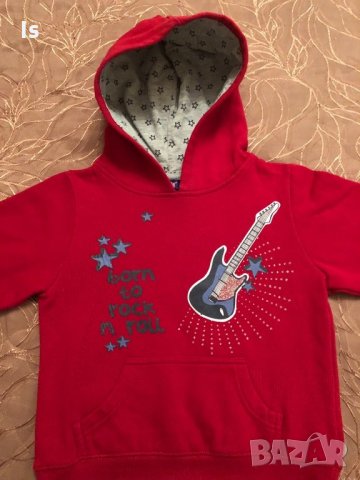 Ватиран суитшърт, снимка 1