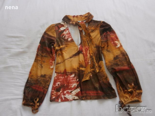 Блузки с дълъг ръкав, снимка 1 - Блузи с дълъг ръкав и пуловери - 18750249
