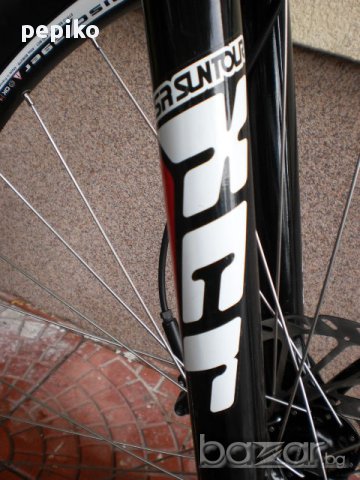 Продавам колела внос от Германия М Т В велосипед RAM диск хидравлиа 29 цола, снимка 3 - Части за велосипеди - 10069748