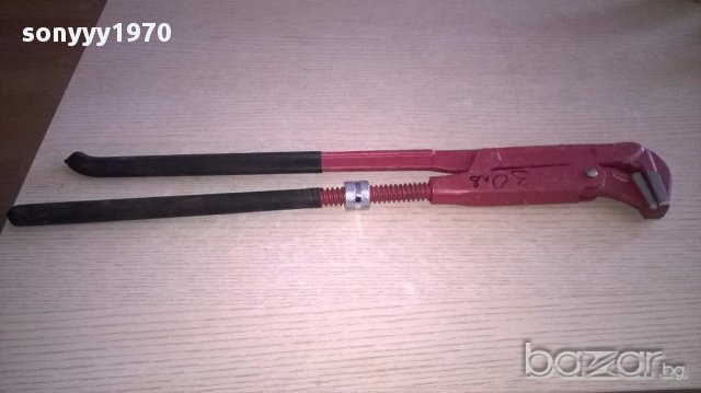 Тръбен ключ нов-55см, снимка 12 - Ключове - 17942637