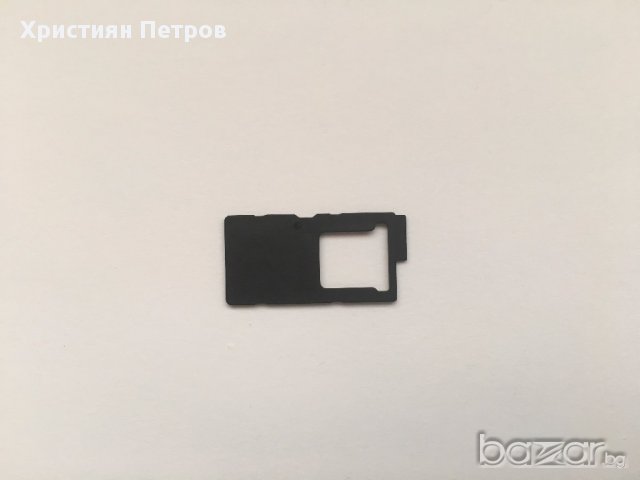 SIM / MMC поставка за Sony Xperia Z5 / Z4 / Z3 Plus, снимка 2 - Калъфи, кейсове - 14219408