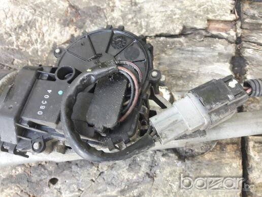 Моторче чистачки  с щангите Шавролет Авео 2008г. , снимка 3 - Части - 19715230