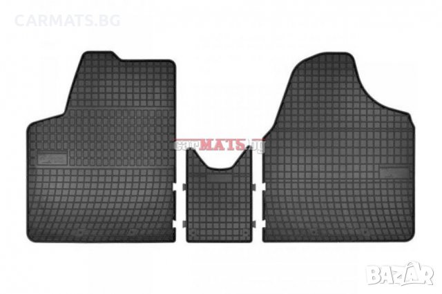 Гумени стелки за Citroen Jumpy (2007-2016)