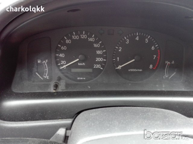 продавам тойота корола на части 1.4 16в, снимка 10 - Автомобили и джипове - 20381279