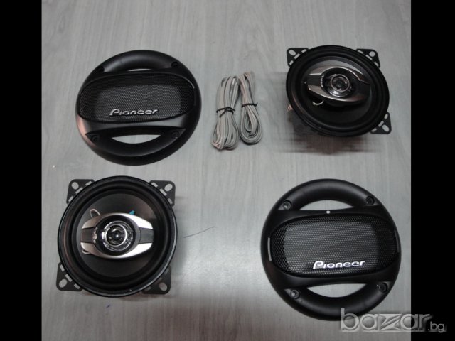 НОВИ NEW Качествени Двулентови тон колони Пайнер ТС-А1073Е , снимка 2 - Аксесоари и консумативи - 6661847