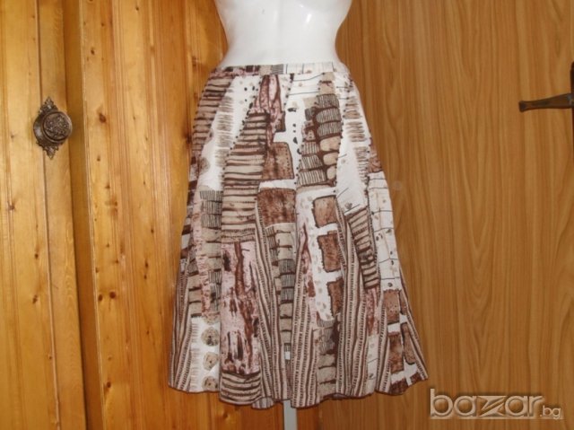 Прекрасна дамска пола,на Jensen, М  , снимка 2 - Поли - 18369111