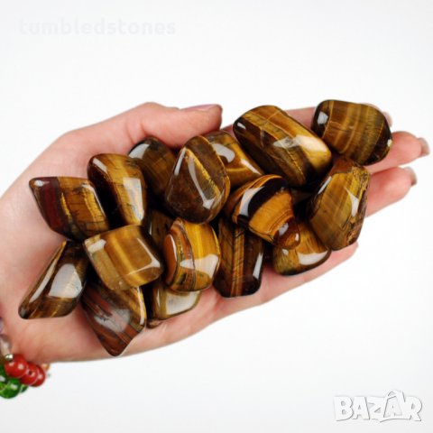 Тигрово око, Тигрово око с високо качество, Тигрово око