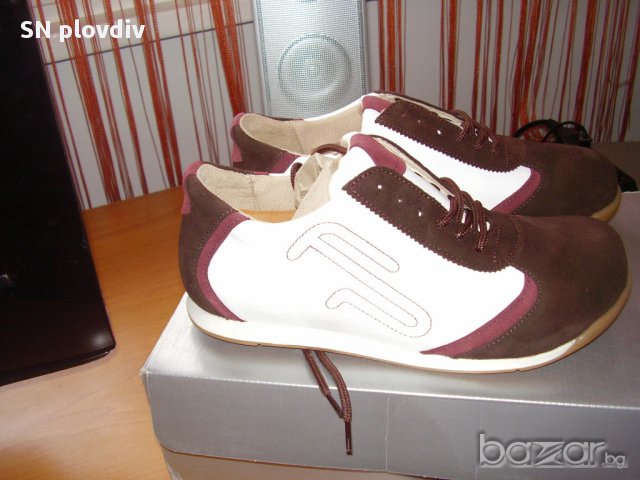  Footprints - Нови  обувки ,естествена кожа - 37н 